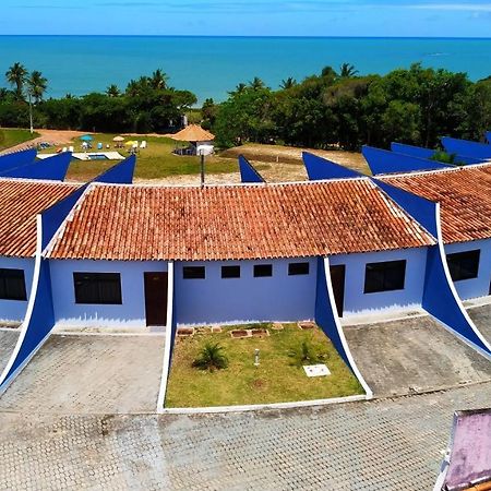 Pousada Das Falesias Prado Ngoại thất bức ảnh