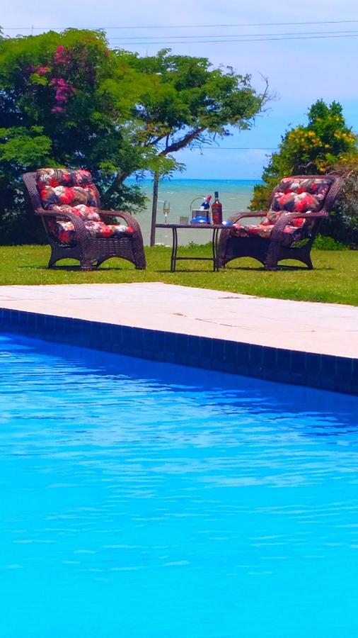 Pousada Das Falesias Prado Ngoại thất bức ảnh