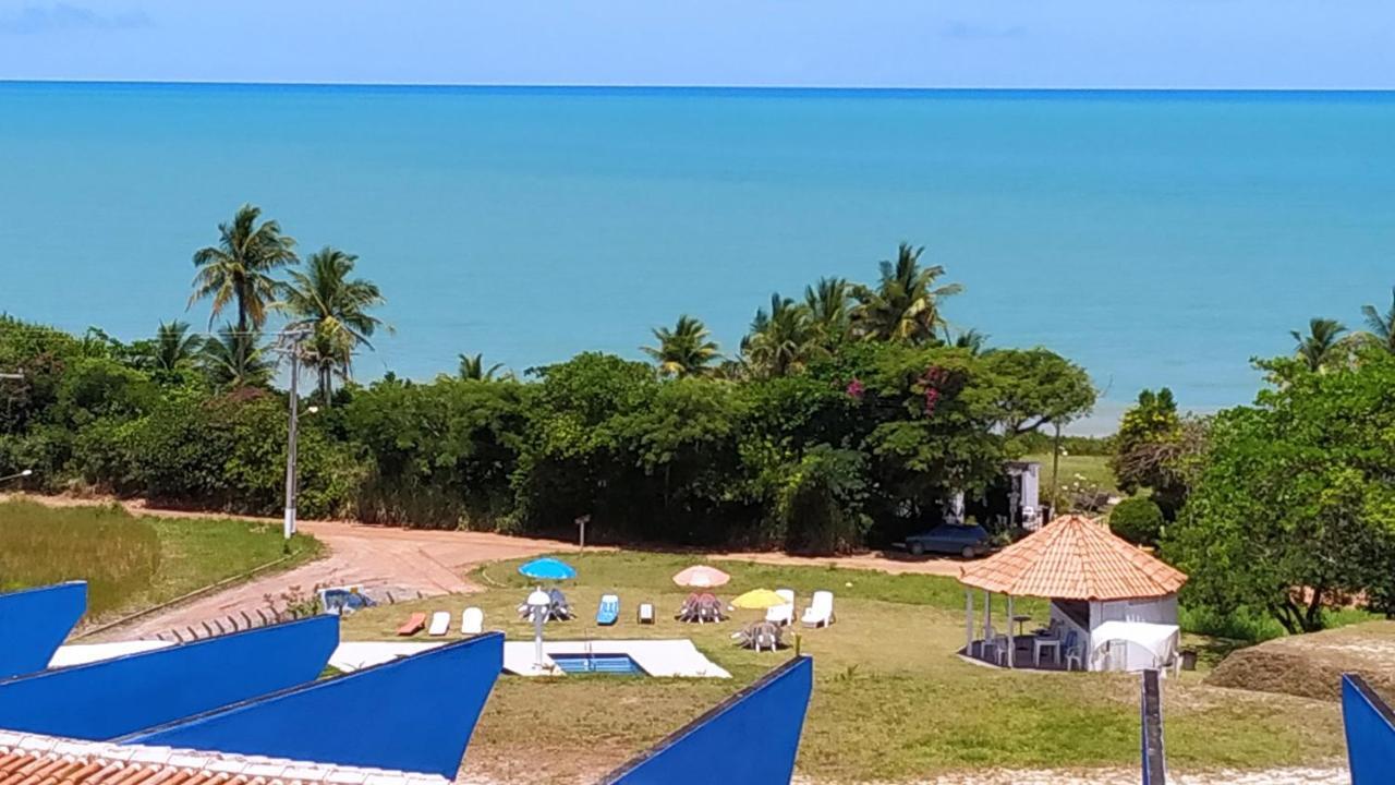 Pousada Das Falesias Prado Ngoại thất bức ảnh